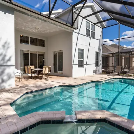 Windsor Dream - 6 Bedroom Resort Pool Home